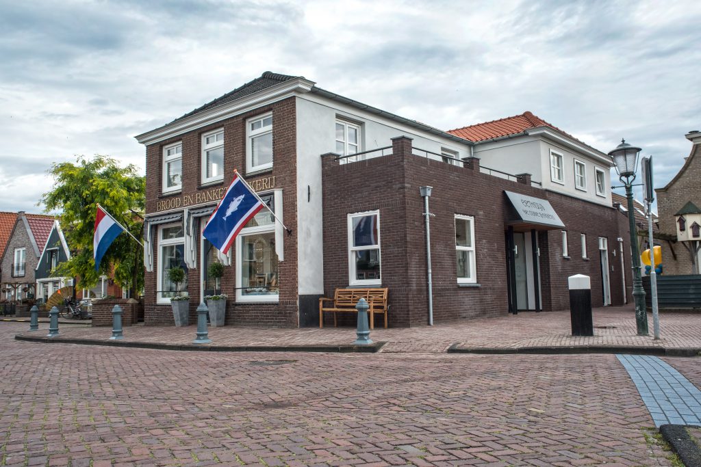 de oude bakkerij