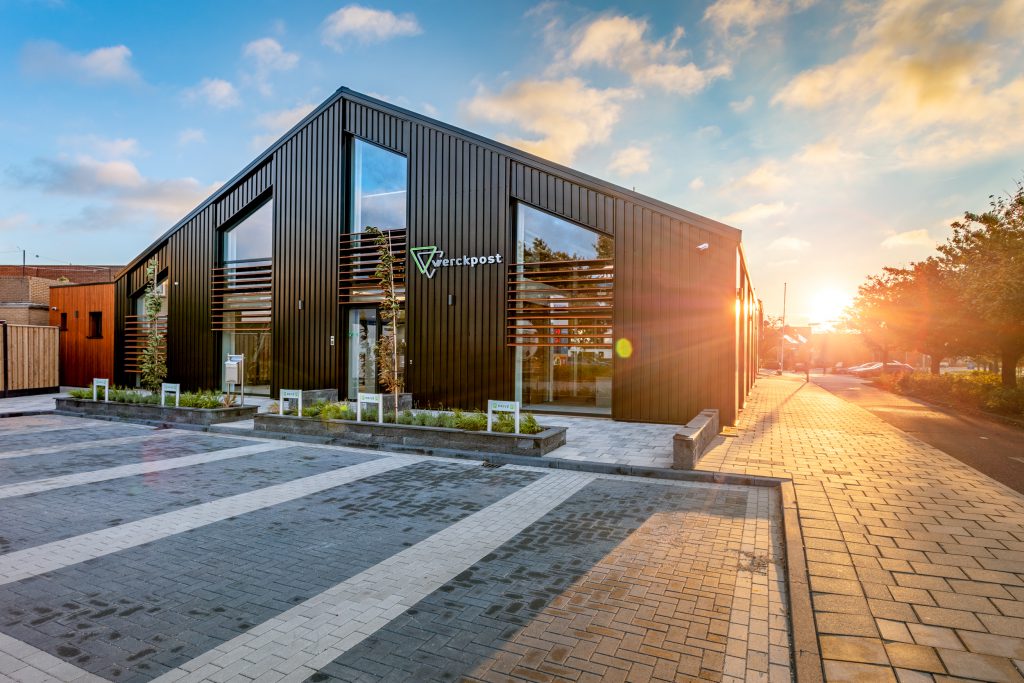 Uitzendbureau Werckpost is een familiehuis