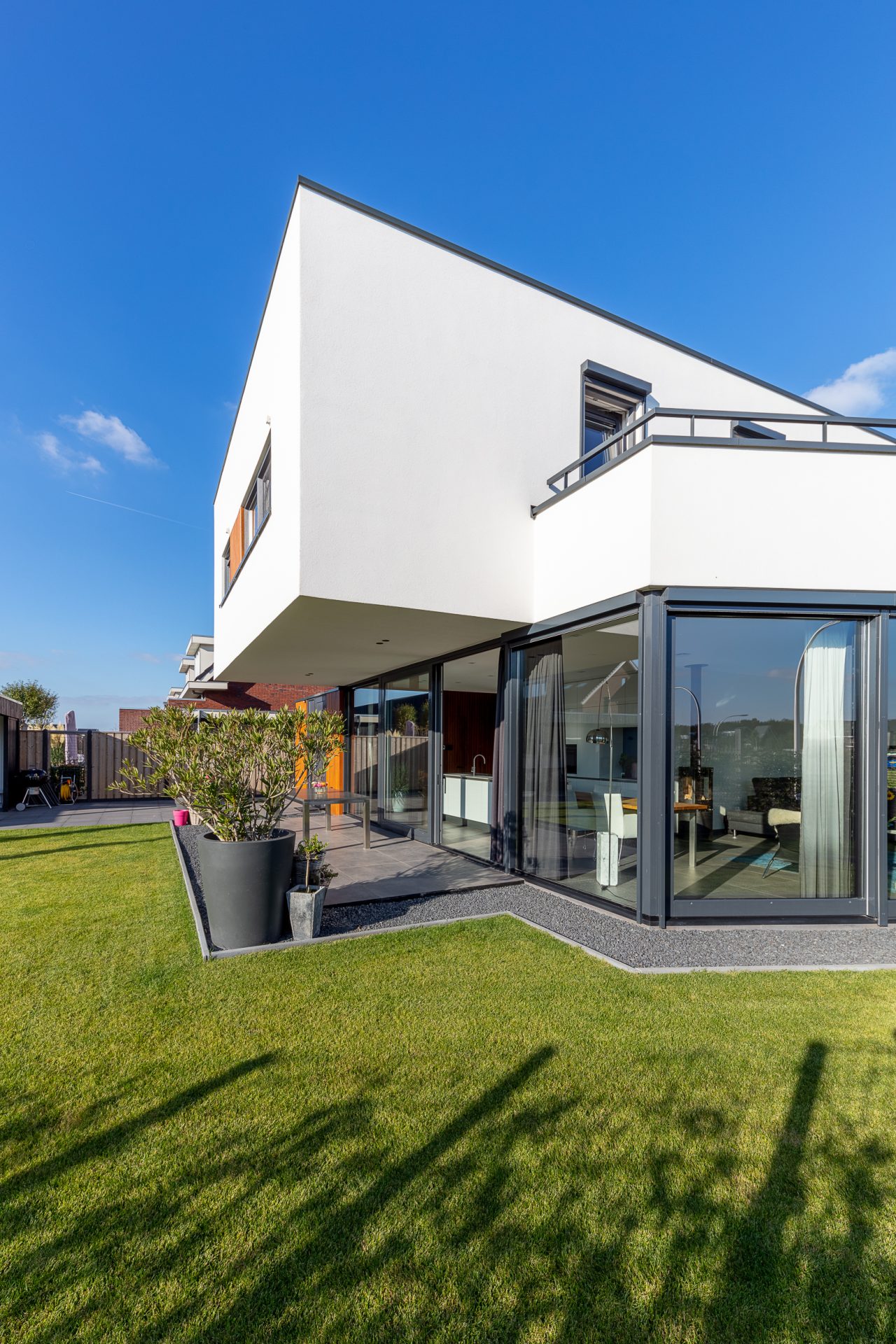 Moderne vrijstaande woning Emmeloord