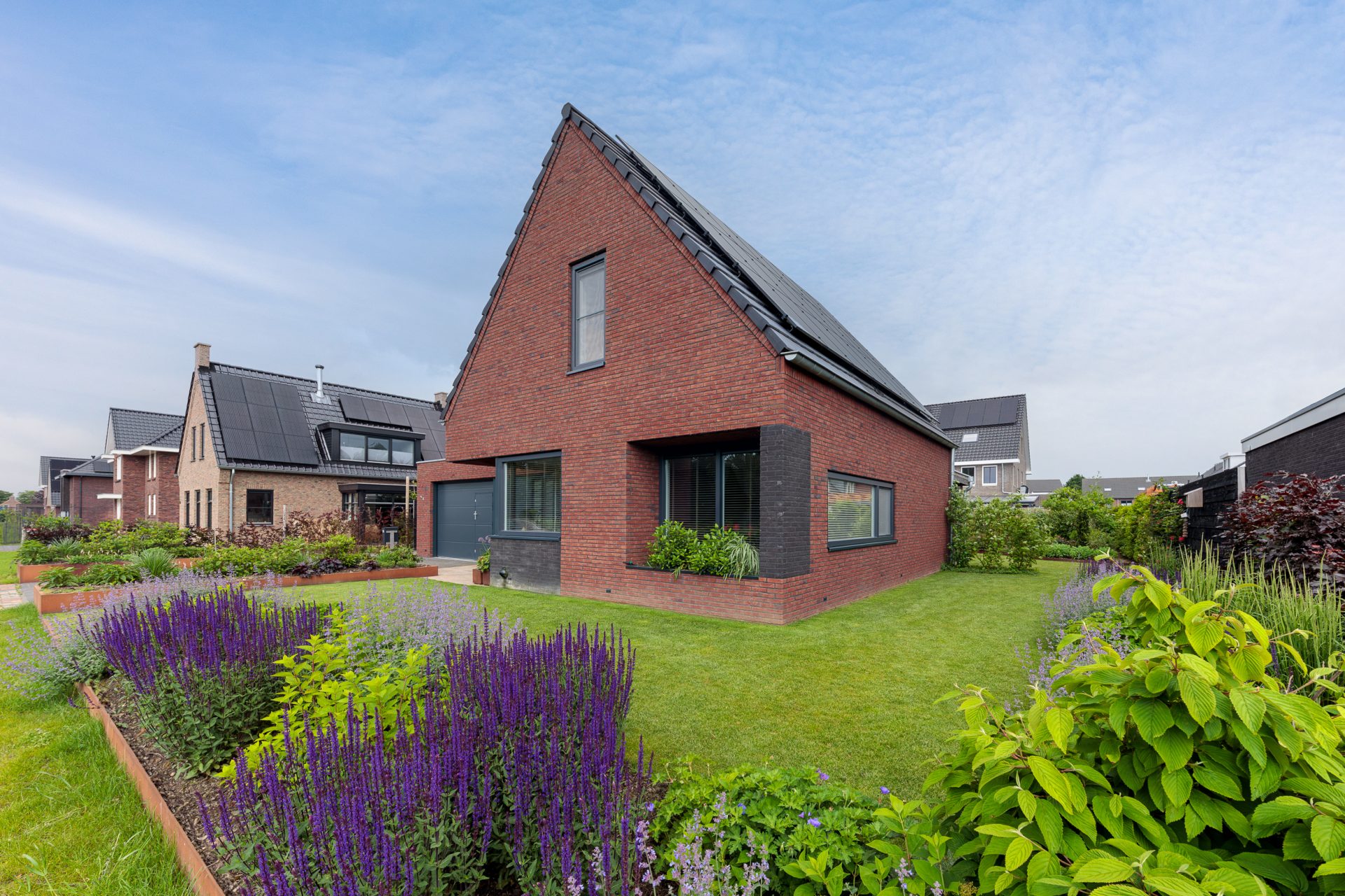 Vrijstaande woning Ens