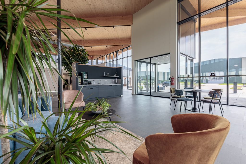 Interieur MK Administratie